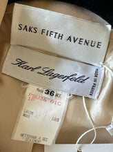 Load image into Gallery viewer, 90s Karl Lagerfeld Skirt Suit