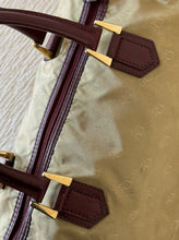 Load image into Gallery viewer, 70s Dior Travel Bag