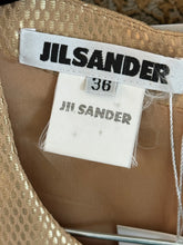 Load image into Gallery viewer, Jil Sander Spring/Summer Mesh 1999 Skirt Set