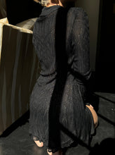 Load image into Gallery viewer, John Galliano 1998 Knit Long Sleeve Top