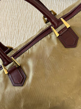 Load image into Gallery viewer, 70s Dior Travel Bag