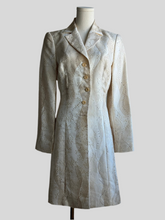 Load image into Gallery viewer, 90s Kenzo Jungle Jacquard Blazer