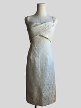 Load image into Gallery viewer, 50s/60s Jacquard Cocktail Dress