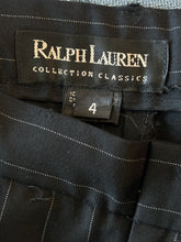 Load image into Gallery viewer, 90s Ralph Lauren Pinstripe Pantsuit