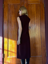 Load image into Gallery viewer, 90s Calvin Klein Collection Wool Dress