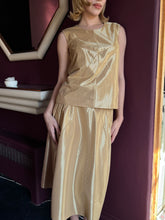 Load image into Gallery viewer, Jil Sander Spring/Summer Mesh 1999 Skirt Set