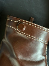 Load image into Gallery viewer, 90s Celine Leather Ankle Boots