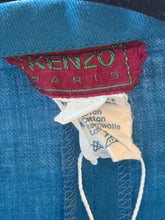 Load image into Gallery viewer, 80s Kenzo Duster