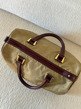 Load image into Gallery viewer, 70s Dior Travel Bag