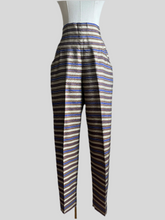 Load image into Gallery viewer, Yves Saint Laurent Rive Gauche Cruise 1993 Silk Pants