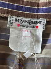Load image into Gallery viewer, Yves Saint Laurent Rive Gauche Cruise 1993 Silk Pants