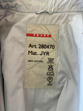 Load image into Gallery viewer, Y2K Prada Sport Utility Jacket