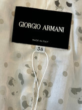 Load image into Gallery viewer, Y2K Giorgio Armani Wrap Top