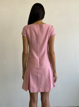Load image into Gallery viewer, Y2K Courrèges 21 Mod Dress