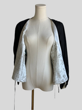 Load image into Gallery viewer, Y2K Giorgio Armani Wrap Top