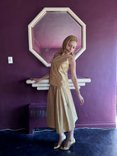 Load image into Gallery viewer, Jil Sander Spring/Summer Mesh 1999 Skirt Set