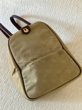 Load image into Gallery viewer, 70s Dior Travel Bag