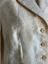 Load image into Gallery viewer, 90s Kenzo Jungle Jacquard Blazer