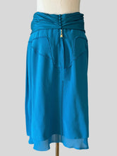 Load image into Gallery viewer, Marc Jacobs x Louis Vuitton Spring Summer 2004 Silk Skirt