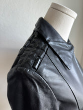 Load image into Gallery viewer, Y2K Philosophy di Alberta Ferretti Leather Jacket