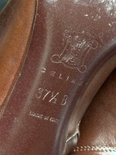 Load image into Gallery viewer, 90s Celine Leather Ankle Boots