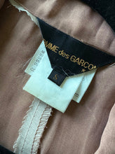 Load image into Gallery viewer, Comme des Garçons Fall 1993 Sheer Silk Button Down