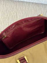 Load image into Gallery viewer, 70s Dior Travel Bag