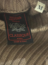 Load image into Gallery viewer, 90s Jean Paul Gaultier Knit Turtleneck Sweater