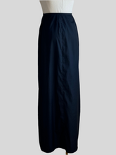 Load image into Gallery viewer, 90s Fendi Jeans Maxi Skirt