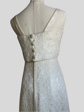 Load image into Gallery viewer, 50s/60s Jacquard Cocktail Dress