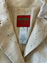 Load image into Gallery viewer, 90s Kenzo Jungle Jacquard Blazer