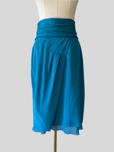 Load image into Gallery viewer, Marc Jacobs x Louis Vuitton Spring Summer 2004 Silk Skirt