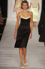 Load image into Gallery viewer, Marc Jacobs Spring Summer 2003 Silk Dress