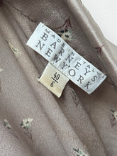 Load image into Gallery viewer, 90s Barneys New York Silk Collared Shirt