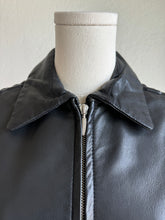 Load image into Gallery viewer, Y2K Philosophy di Alberta Ferretti Leather Jacket