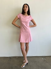 Load image into Gallery viewer, Y2K Courrèges 21 Mod Dress