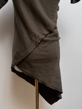 Load image into Gallery viewer, Comme des Garcons Fall 2005 Asymmetrical Top