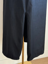 Load image into Gallery viewer, 90s Fendi Jeans Maxi Skirt