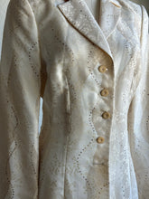 Load image into Gallery viewer, 90s Kenzo Jungle Jacquard Blazer