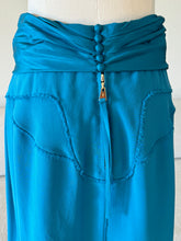 Load image into Gallery viewer, Marc Jacobs x Louis Vuitton Spring Summer 2004 Silk Skirt