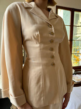 Load image into Gallery viewer, 90s Karl Lagerfeld Skirt Suit