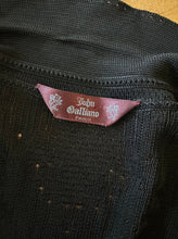 Load image into Gallery viewer, John Galliano 1998 Knit Long Sleeve Top