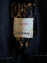 Load image into Gallery viewer, 90s Todd Oldham Wool Cropped Blazer