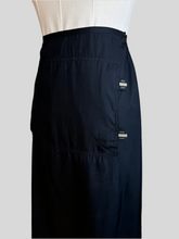 Load image into Gallery viewer, 90s Fendi Jeans Maxi Skirt
