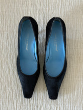 Load image into Gallery viewer, 90s Dolce and Gabbana Pony Hair Pumps
