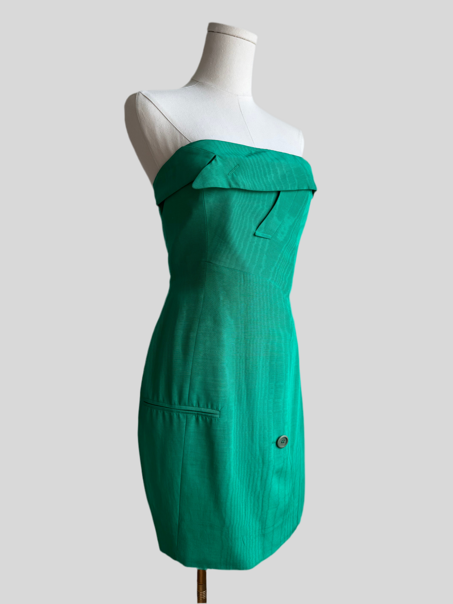 90s Moschino Couture Cocktail Dress 90s Moschino Couture Cocktail Dress