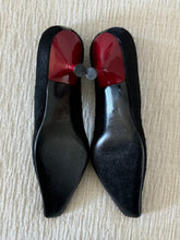 Load image into Gallery viewer, 90s Dolce and Gabbana Pony Hair Pumps
