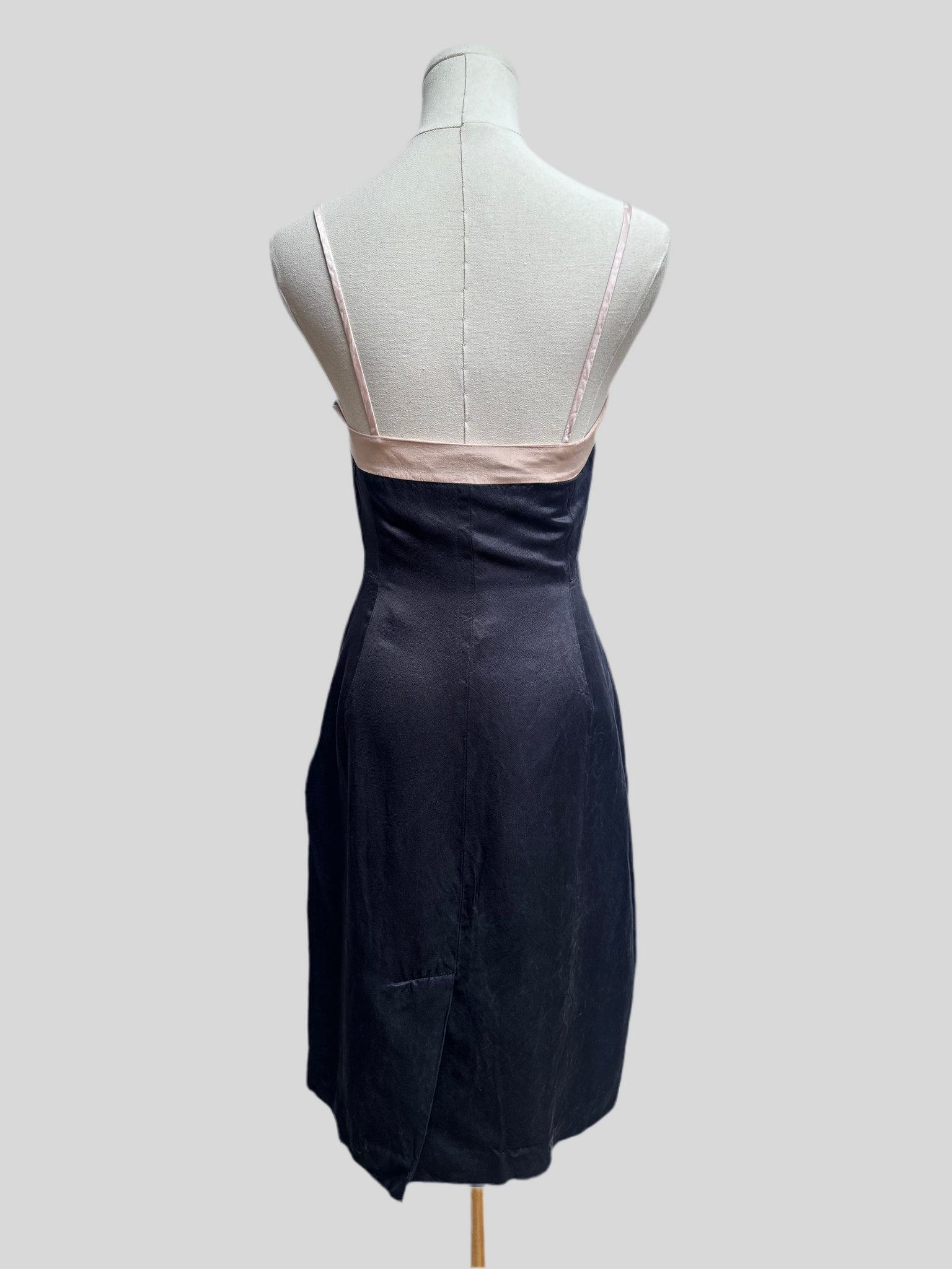 Marc Jacobs Spring Summer 2003 Silk Dress Marc Jacobs Spring Summer 2003 Silk Dress