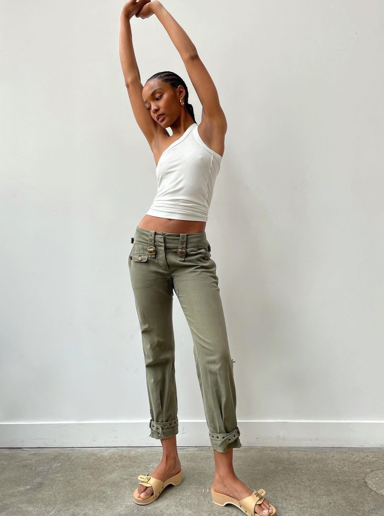 Christian Dior by John Galliano '06 Utility Pants – NOREN